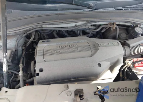 2003 Honda Pilot Ex-L z USA, uszkodzony, nr VIN 2HKYF18693H613421